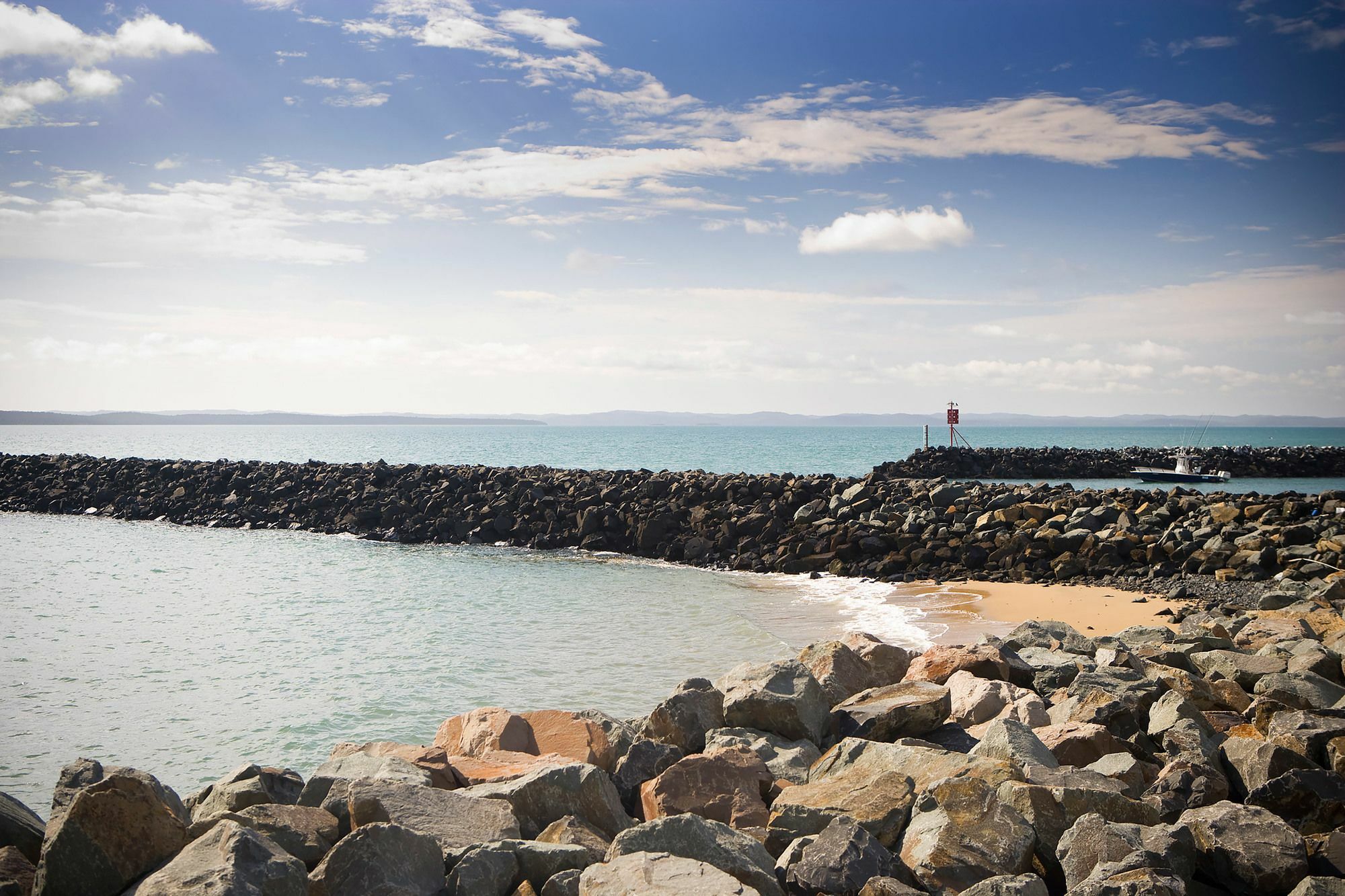 Breakfree Great Sandy Straits Hervey Bay Exteriér fotografie