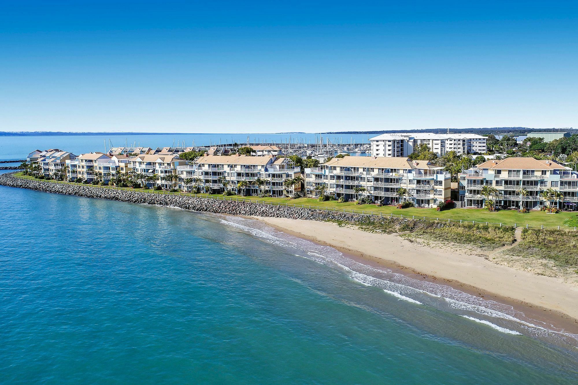 Breakfree Great Sandy Straits Hervey Bay Exteriér fotografie