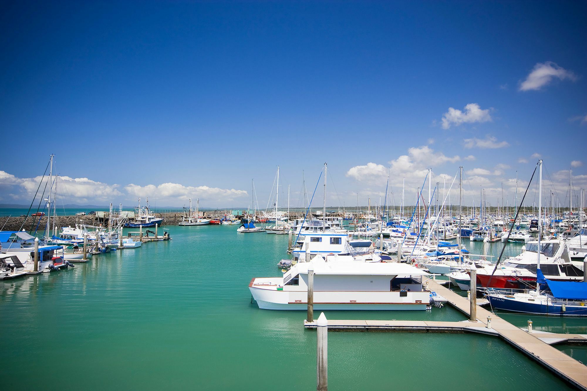 Breakfree Great Sandy Straits Hervey Bay Exteriér fotografie