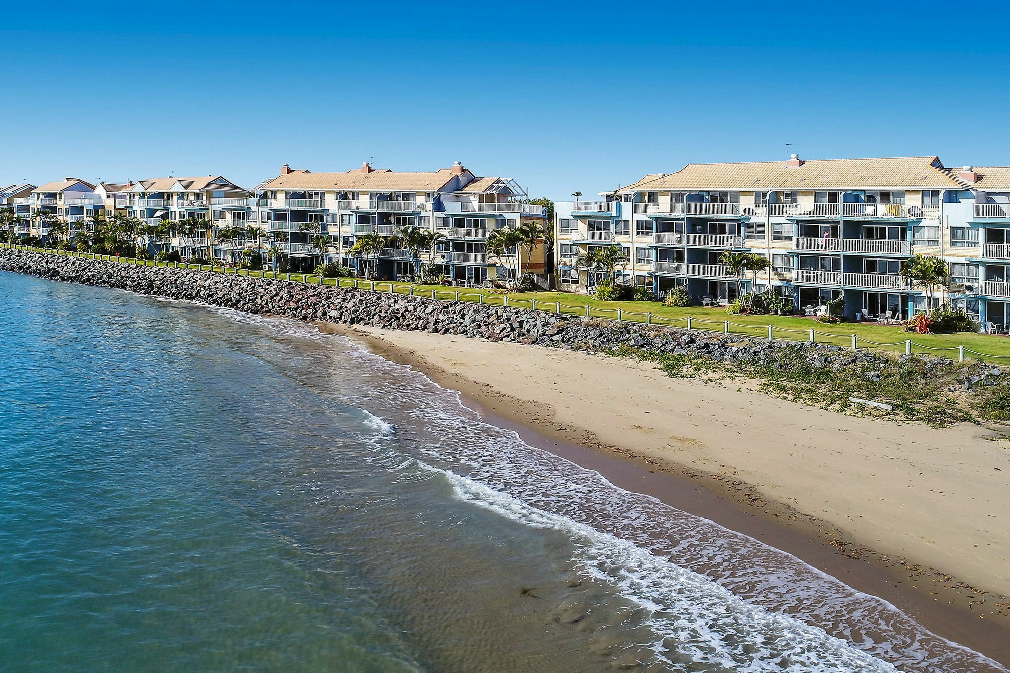 Breakfree Great Sandy Straits Hervey Bay Exteriér fotografie