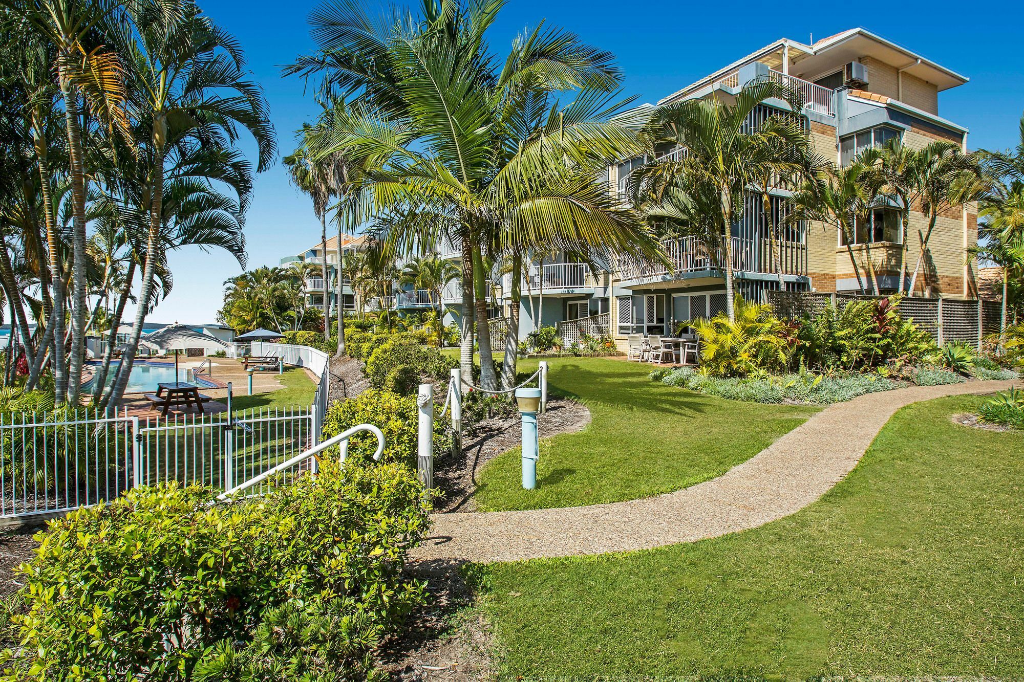 Breakfree Great Sandy Straits Hervey Bay Exteriér fotografie