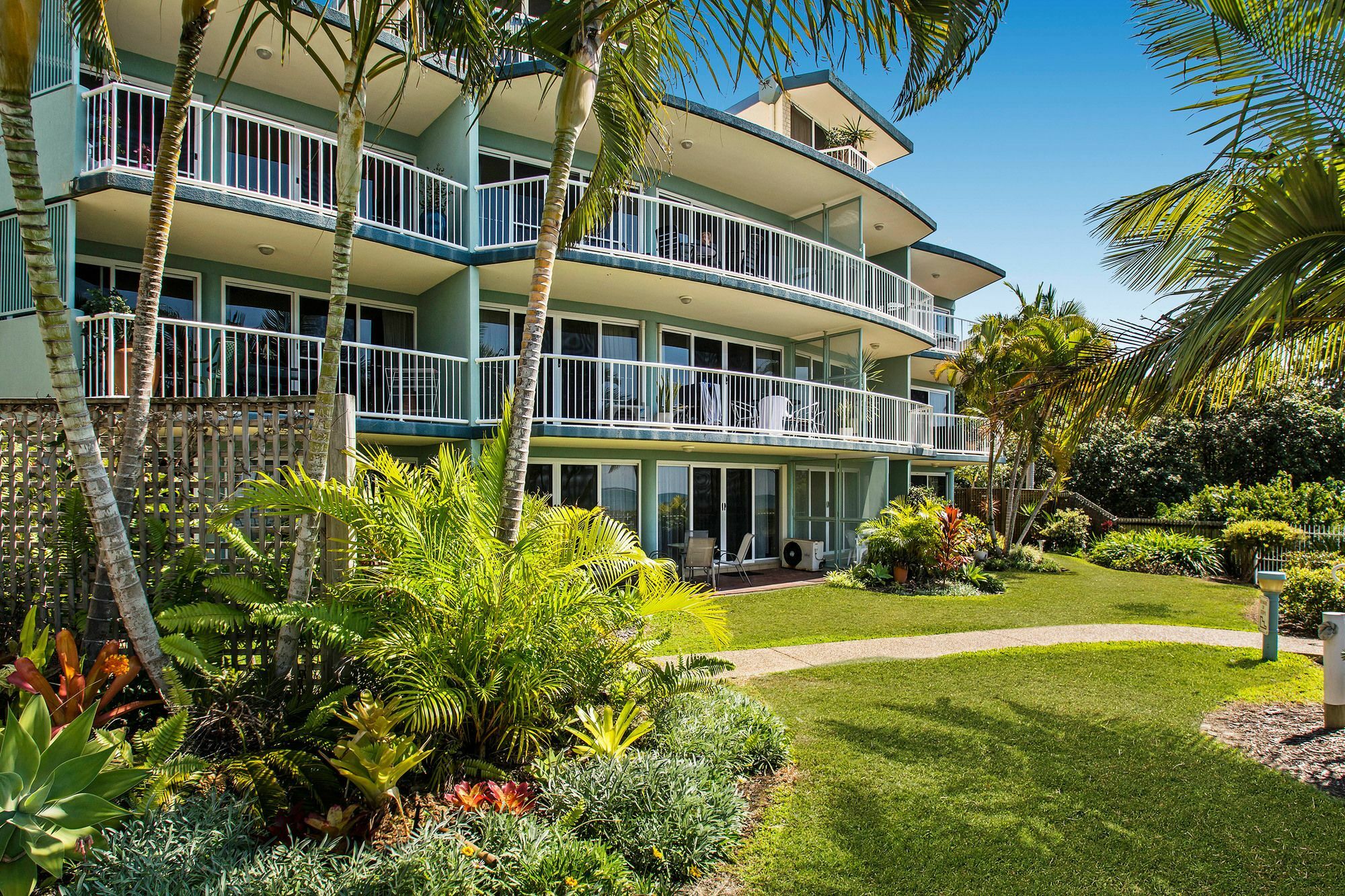 Breakfree Great Sandy Straits Hervey Bay Exteriér fotografie
