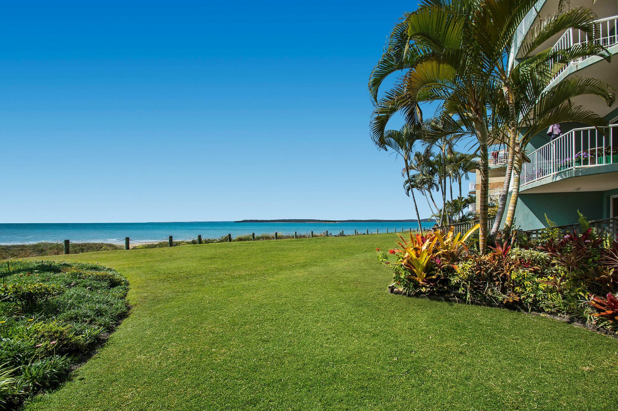 Breakfree Great Sandy Straits Hervey Bay Exteriér fotografie