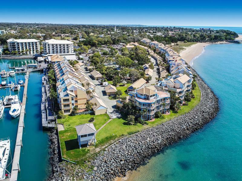 Breakfree Great Sandy Straits Hervey Bay Exteriér fotografie
