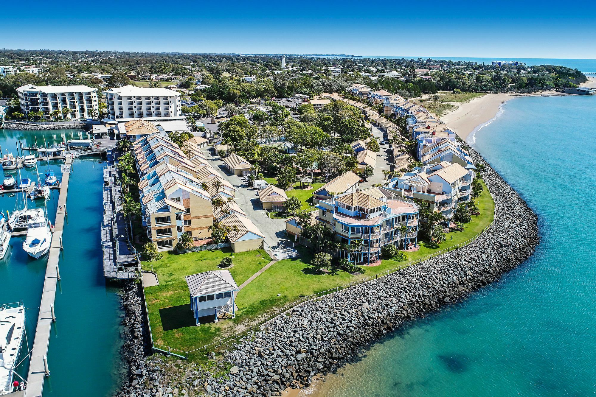 Breakfree Great Sandy Straits Hervey Bay Exteriér fotografie